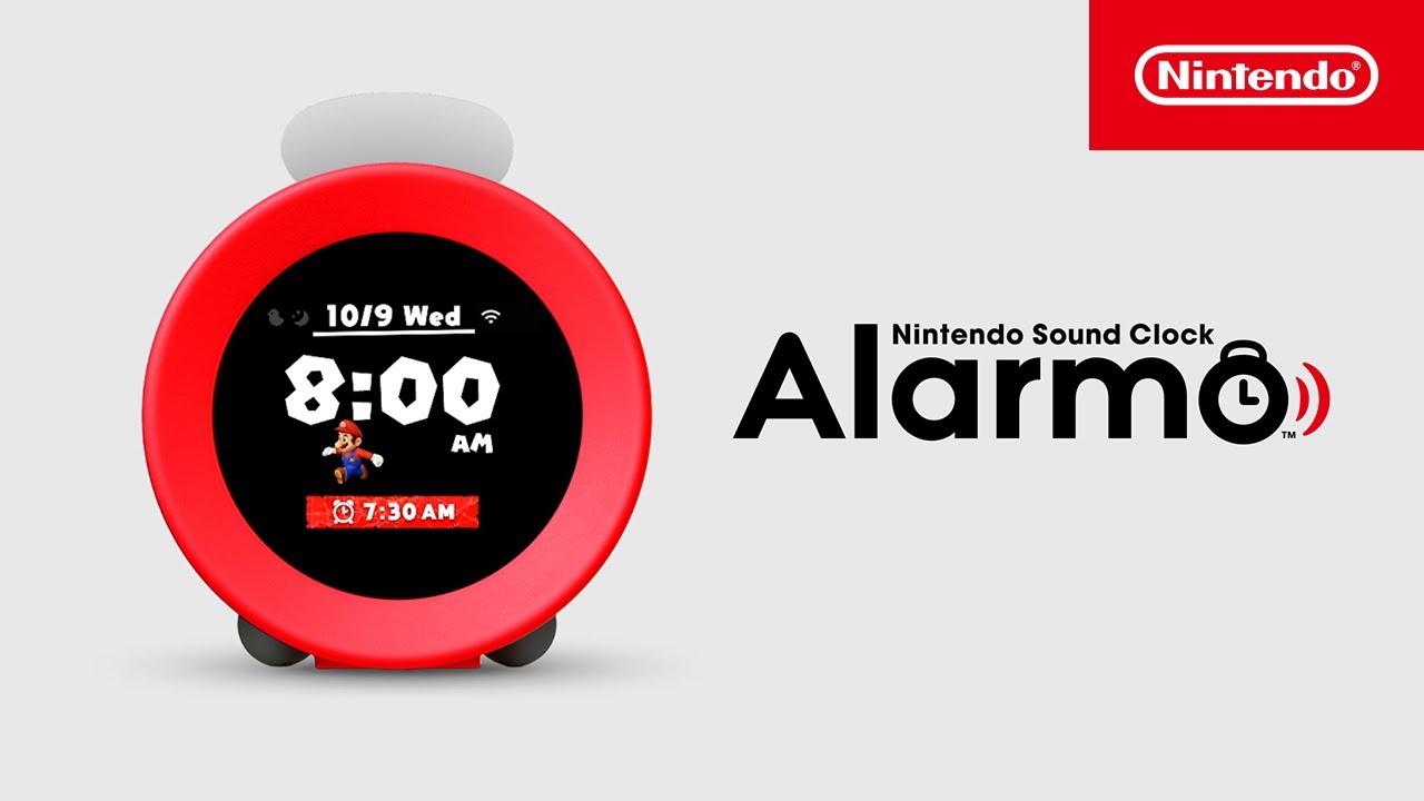Nintendo Alarmo Clock : une nouvelle vie pour les appareils classiques des fans de technologie Réveil rétro unique : comment le Nintendo Alarmo Clock gagne en popularité auprès des geeks