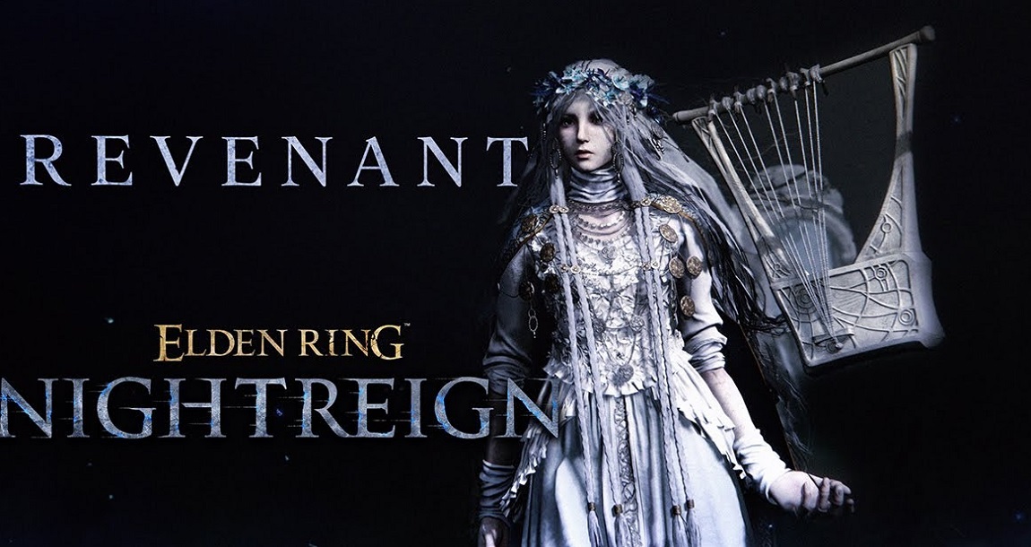 Dévoilons les mystères de la nuit : affiche de Revenant d'Elden Ring : Nightreign Vue sur l'Au-delà : explorons l'affiche de Revenant d'Elden Ring : Nightreign