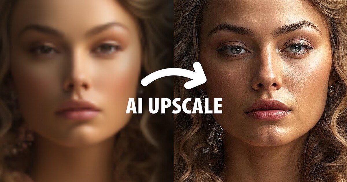 L'application gratuite Upscale, alimentée par l'IA, transforme de vieilles photos floues en photos flambant neuves L'application gratuite Upscale, alimentée par l'IA, transforme de vieilles photos floues en photos flambant neuves