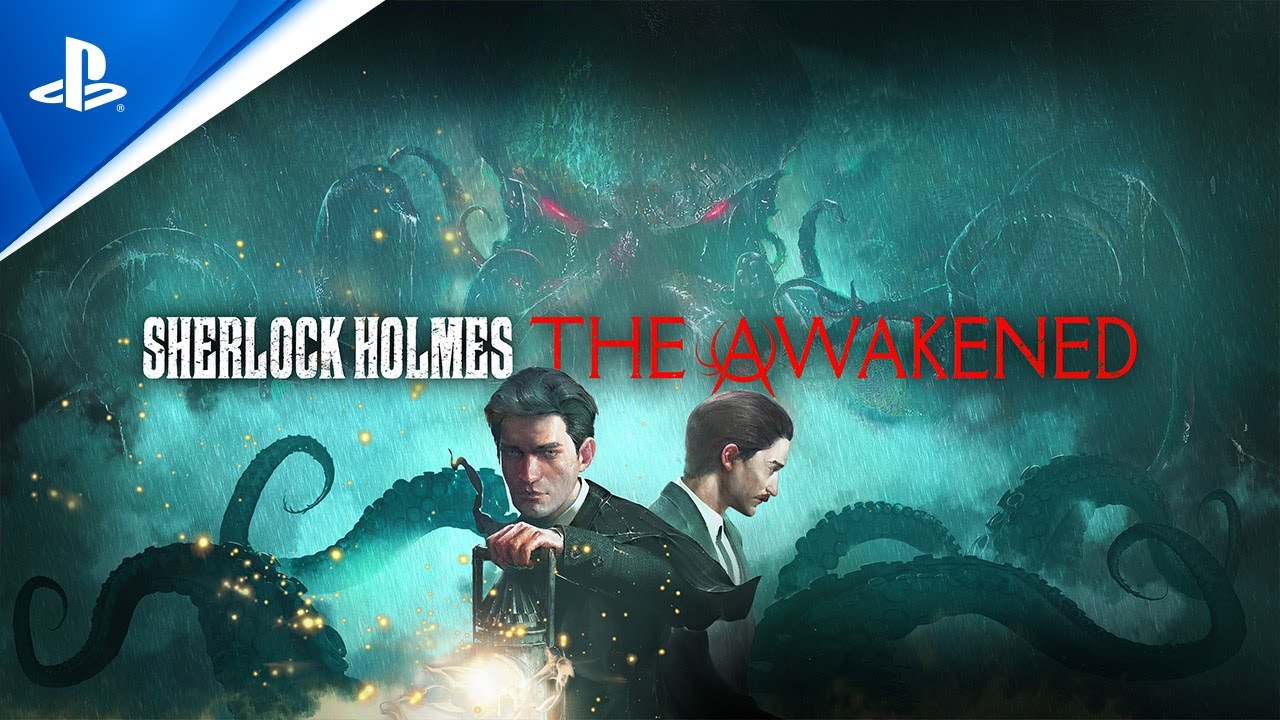 Un nouveau trailer pour Sherlock Homles : Awakened avec du gameplay Un nouveau trailer pour Sherlock Homles : Awakened avec du gameplay