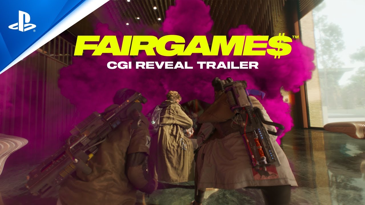 Fairgame$, le premier jeu de Jade Raymond's Haven Studios, a été annoncé. Fairgame$, le premier jeu de Jade Raymond's Haven Studios, a été annoncé.
