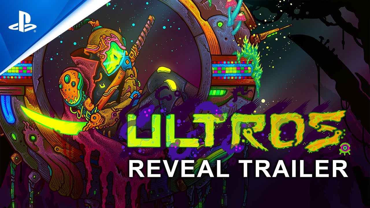 Ultros - un metroidvania à défilement latéral annoncé Ultros - un metroidvania à défilement latéral annoncé