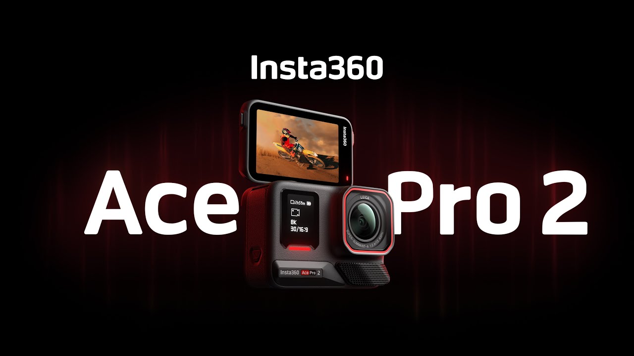 Insta360 Ace Pro 2 : nouvelle caméra d'action avec prise en charge de l'enregistrement vidéo 8K à 30 images par seconde Insta360 Ace Pro 2 : nouvelle caméra d'action avec prise en charge de l'enregistrement vidéo 8K à 30 images par seconde