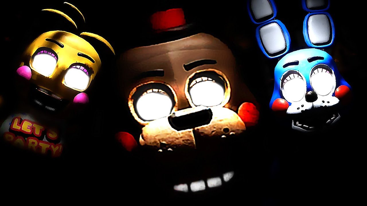 Fans d'horreur, préparez-vous : Five Nights at Freddys : Help Wanted 2 sortira cette année