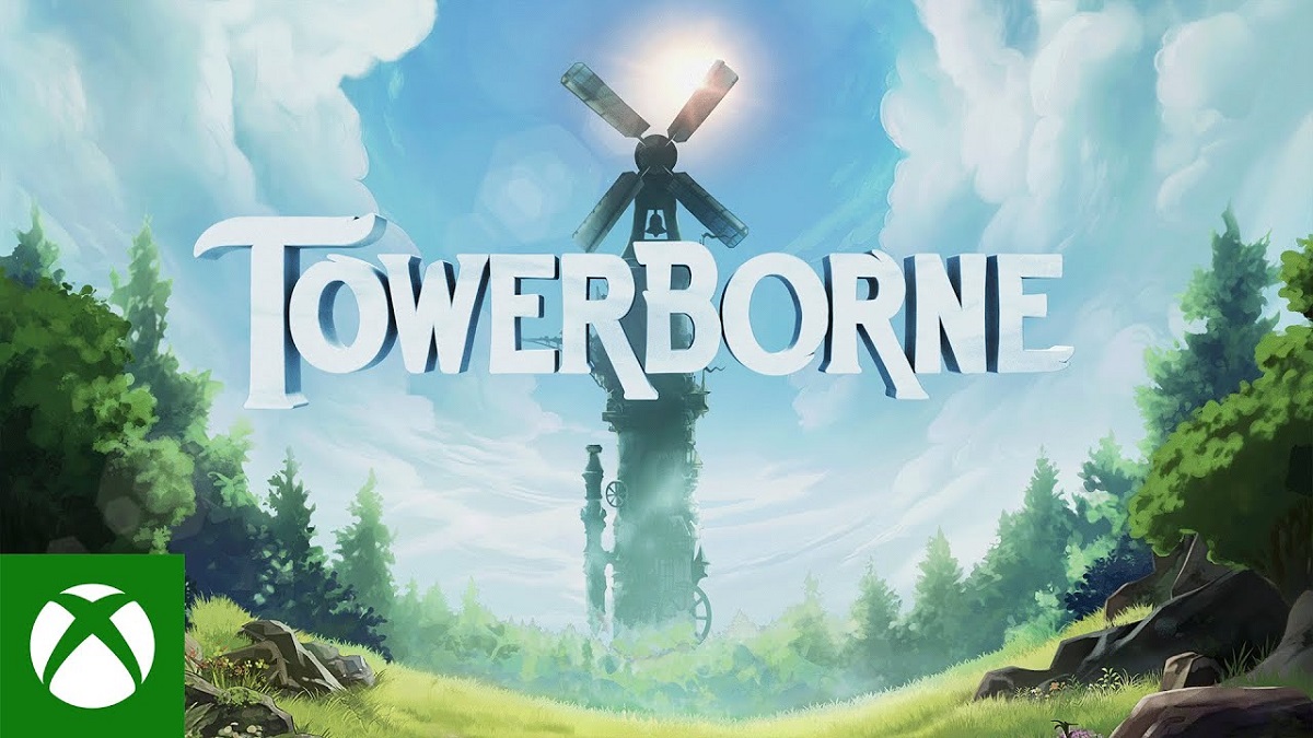 Towerborne : un regard sur les détails de l'image principale Towerborne world immersion : l'art principal dévoilé !