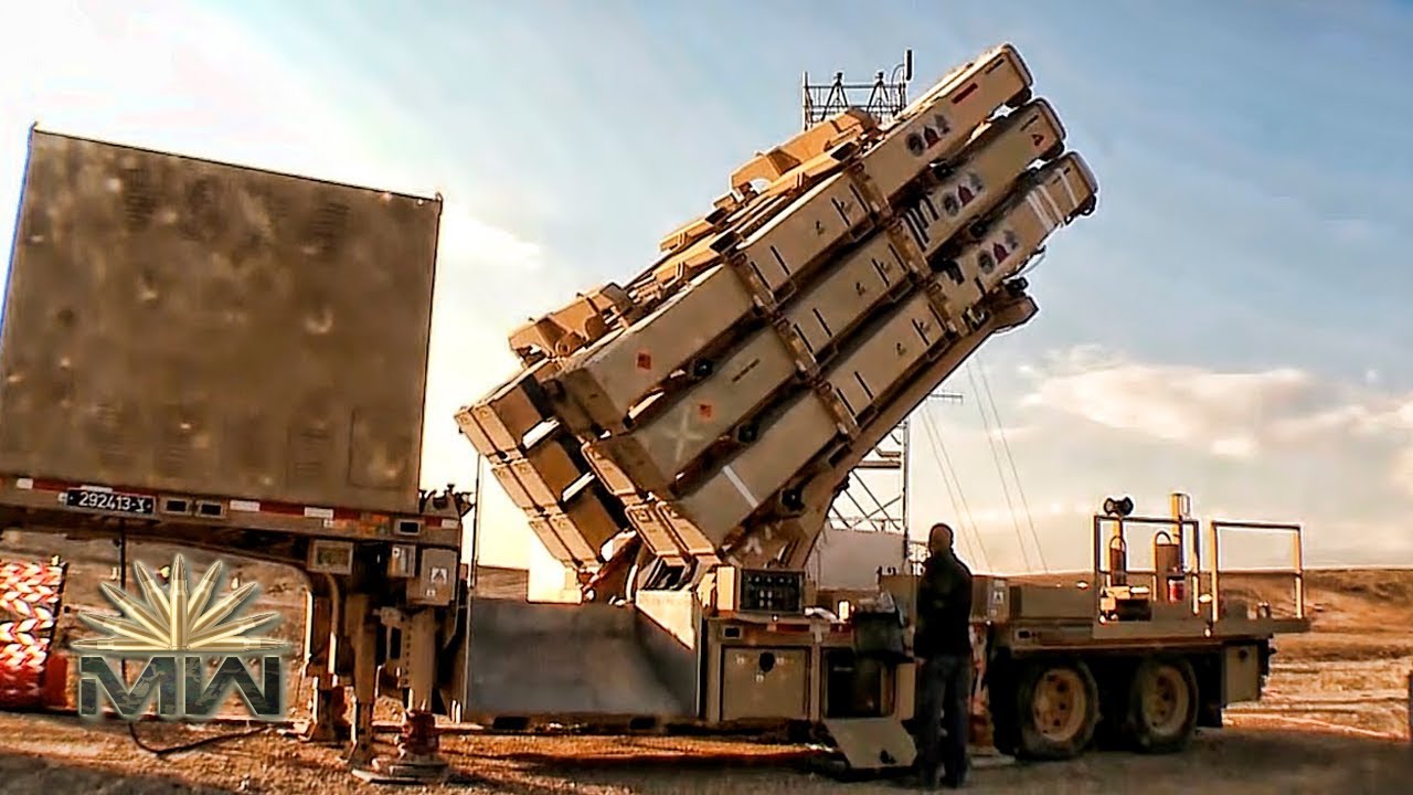 Le système de défense antimissile David's Sling abat pour la première fois dans l'histoire un missile tiré sur Israël Le système de défense antimissile David's Sling abat pour la première fois dans l'histoire un missile tiré sur Israël