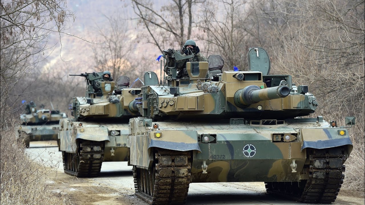 La Pologne reçoit un nouveau lot de chars sud-coréens K2 Black Panther dans le cadre d'un contrat de 3,4 milliards de dollars