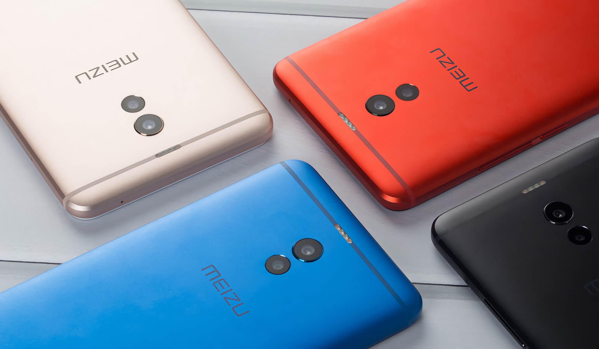 C'est officiel : Meizu va relancer des smartphones économiques sous la marque Blue Charm C'est officiel : Meizu va relancer des smartphones économiques sous la marque Blue Charm