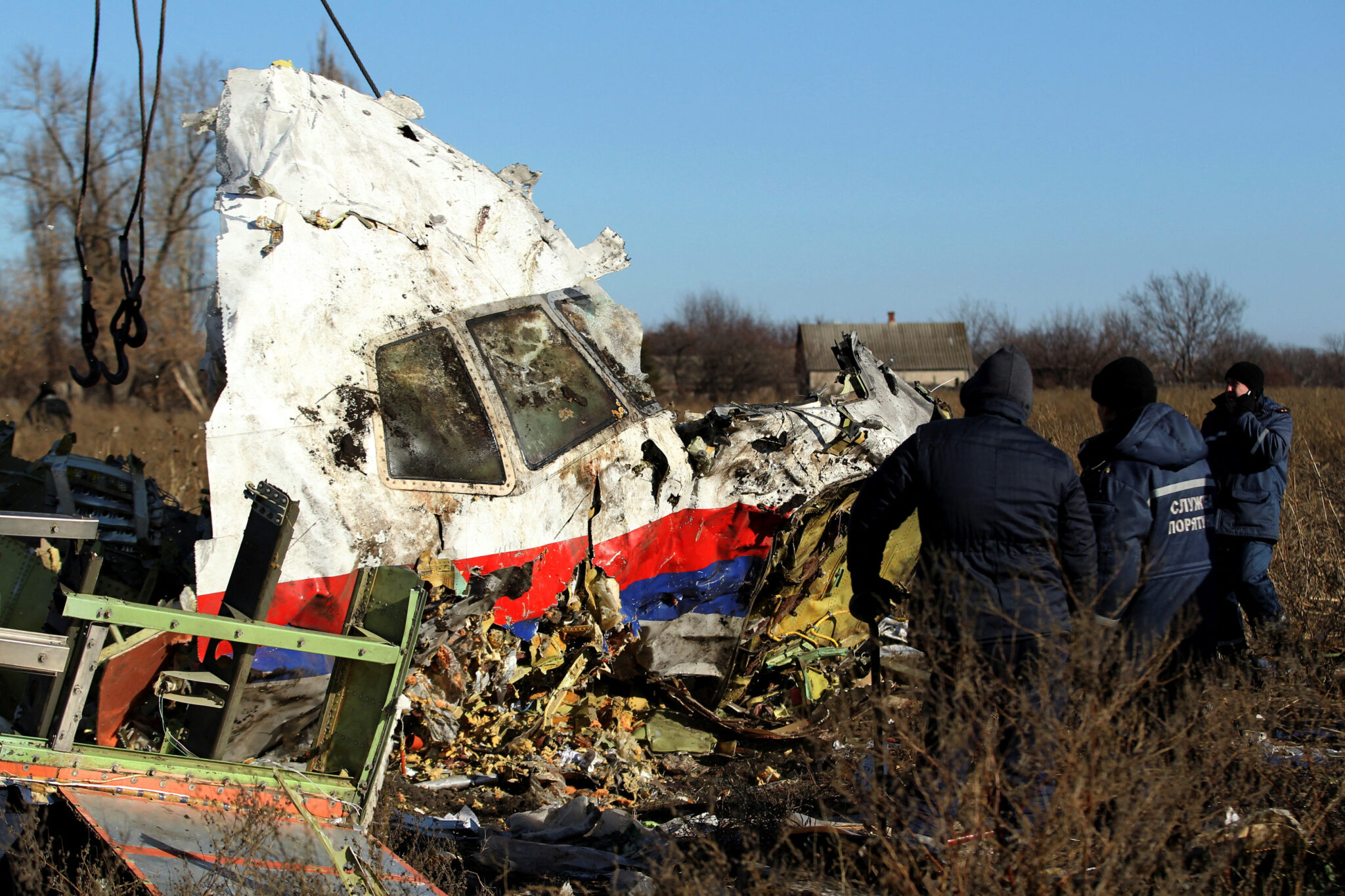 Dévoilement des mystères MH17 : Dernières découvertes au format numérique Les mystères des débris MH17 : Comment la technologie aide l’enquête