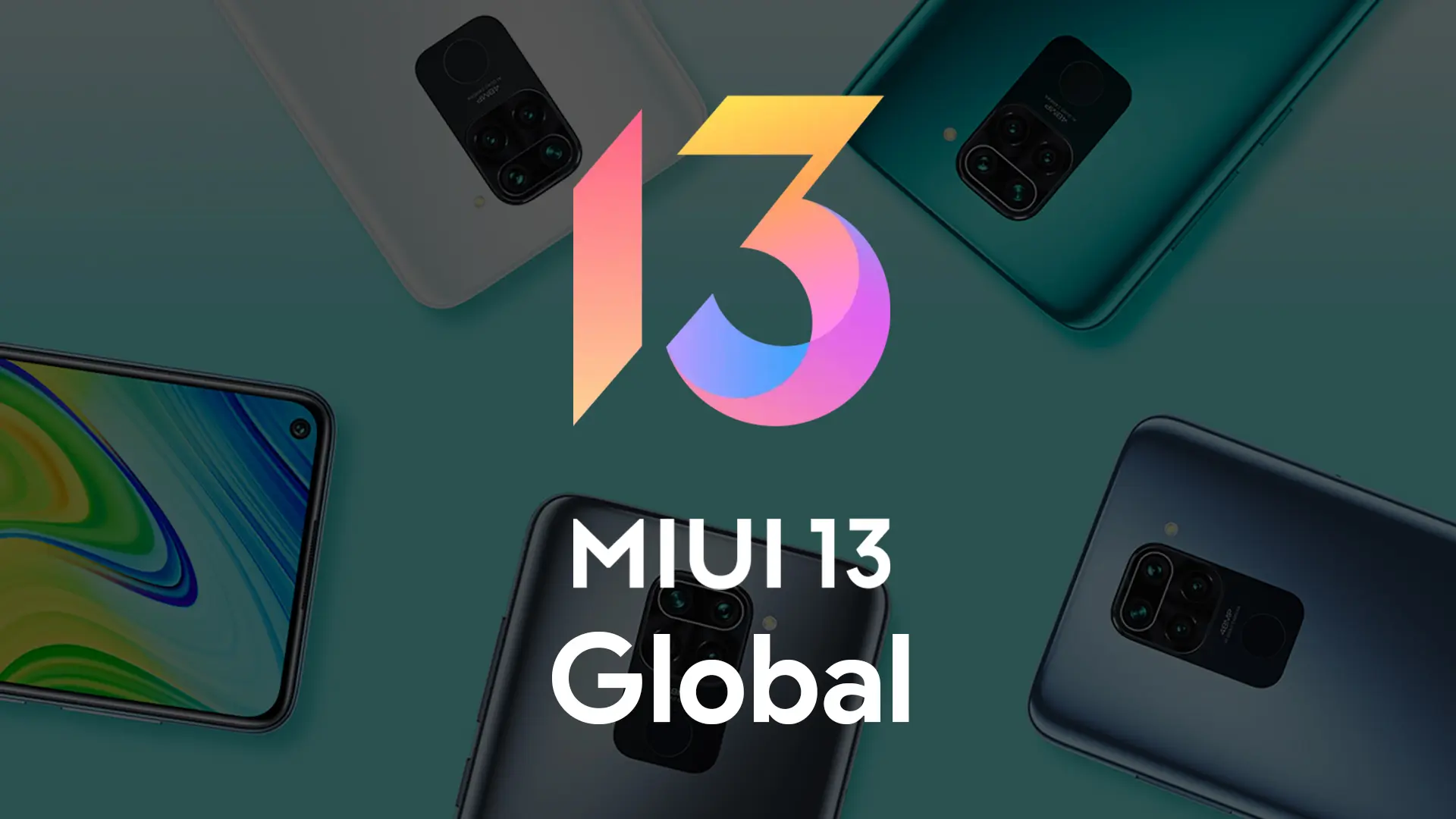 Trois autres smartphones Xiaomi à petit budget ont reçu le micrologiciel mondial MIUI 13 sur Android 12 Trois autres smartphones Xiaomi à petit budget ont reçu le micrologiciel mondial MIUI 13 sur Android 12