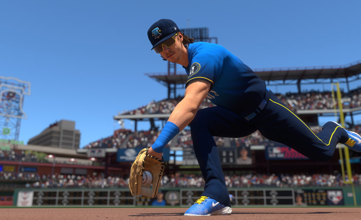 Captures d'écran de MLB The Show 25 Insider : un aperçu graphique de la nouvelle ère du baseball Premier aperçu de MLB The Show 25 : des captures d'écran exclusives révèlent l'avenir du jeu