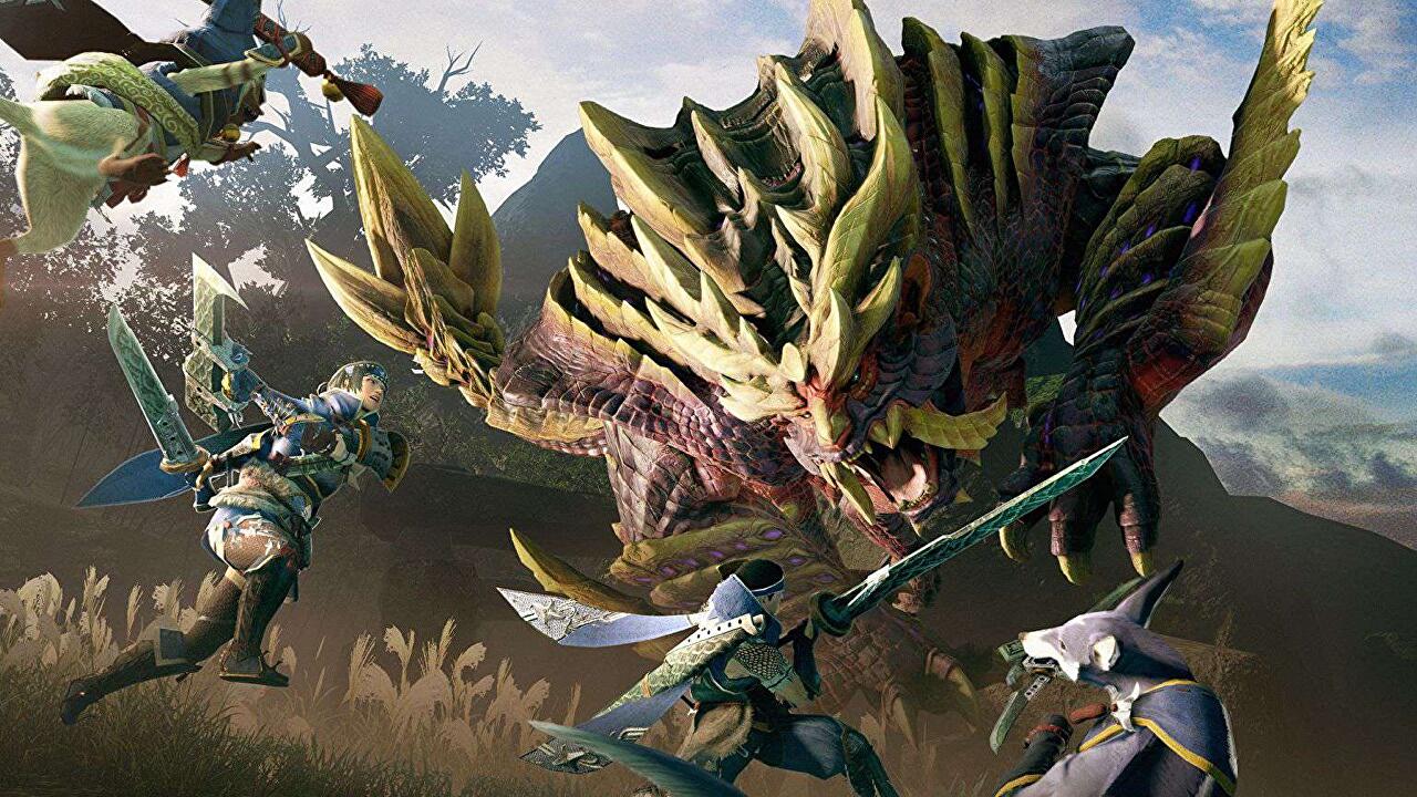 Monster Hunter Rise pourrait sortir sur consoles en janvier. Monster Hunter Rise pourrait sortir sur consoles en janvier.