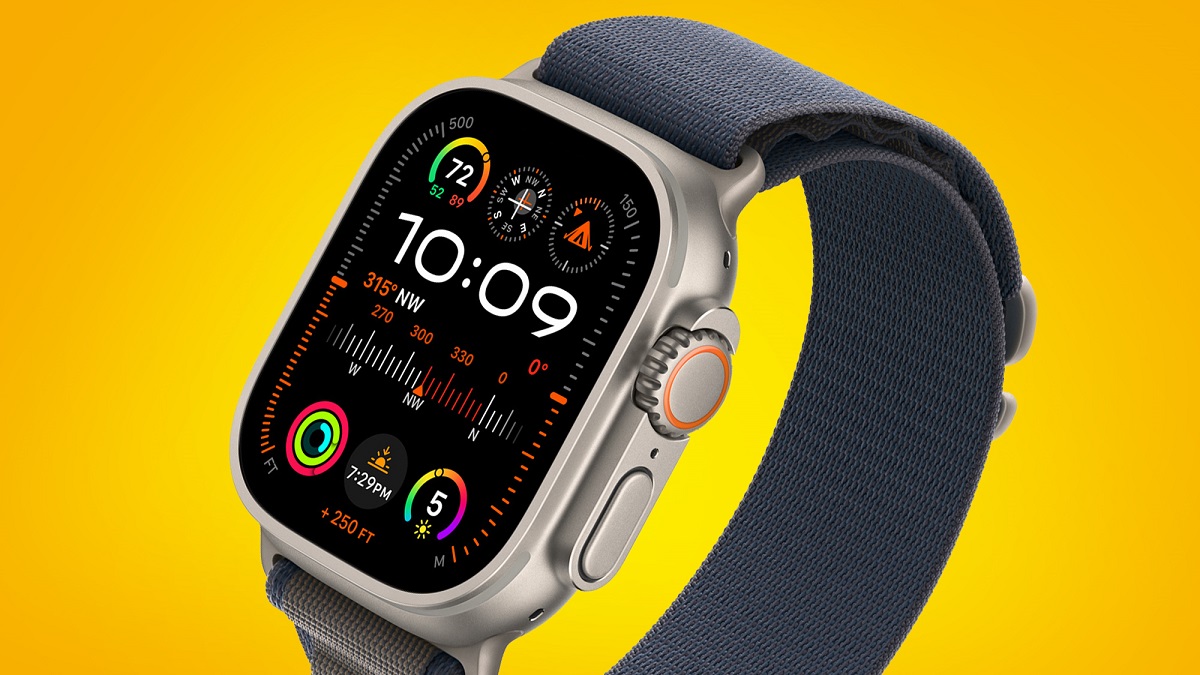 Innovation ou fantaisie ? Concept de la nouvelle Apple Watch Ultra 3 Un aperçu du futur : Concept de l'Apple Watch Ultra 3