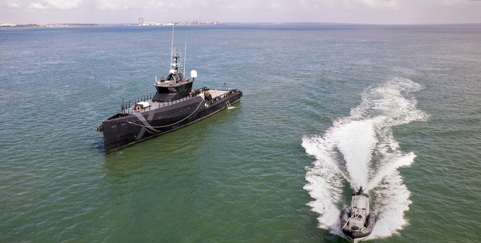 L'Ukraine participe pour la première fois au plus grand exercice de véhicules aériens sans pilote de l'OTAN L'Ukraine participe pour la première fois au plus grand exercice de véhicules aériens sans pilote de l'OTAN