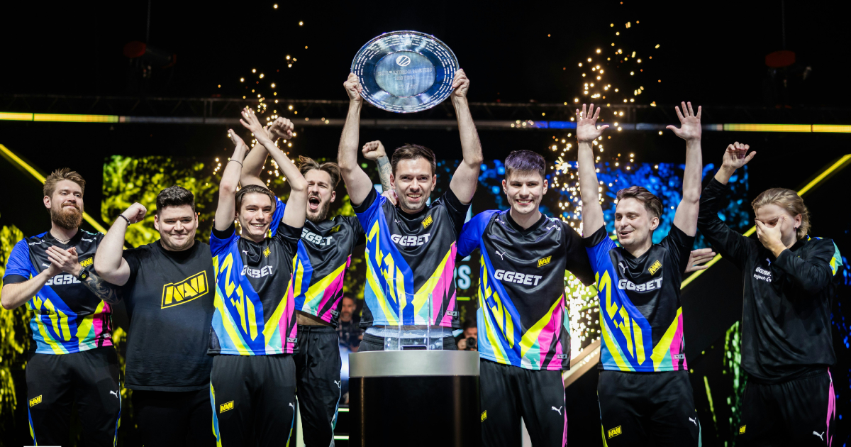 NAVI remporte l'IEM Rio 2024 - sa quatrième victoire au tournoi de niveau 1 de Counter-Strike 2 en 2024 NAVI remporte l'IEM Rio 2024 - sa quatrième victoire au tournoi de niveau 1 de Counter-Strike 2 en 2024