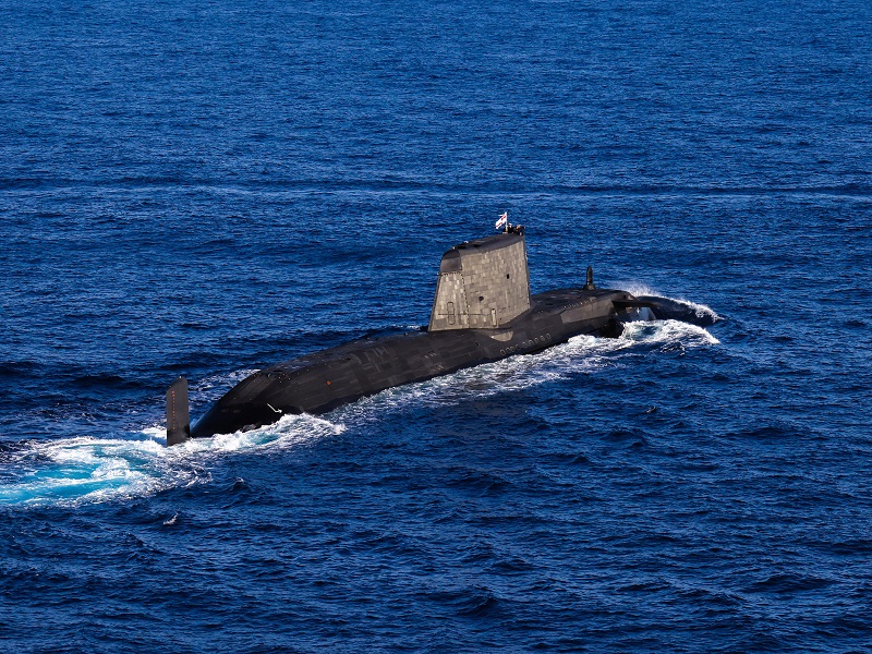 Profondeur et technologie : une plongée dans le monde des sous-marins de la classe Astute