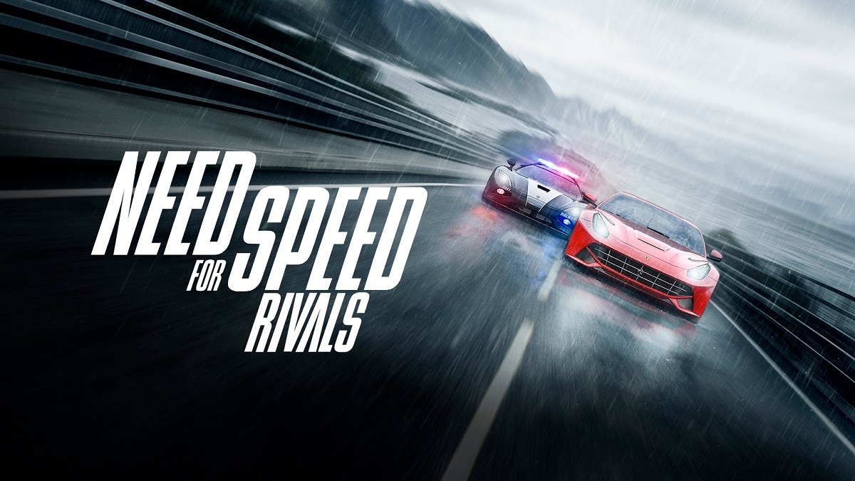 Un aperçu exclusif de l'artwork de Need for Speed: Rivals