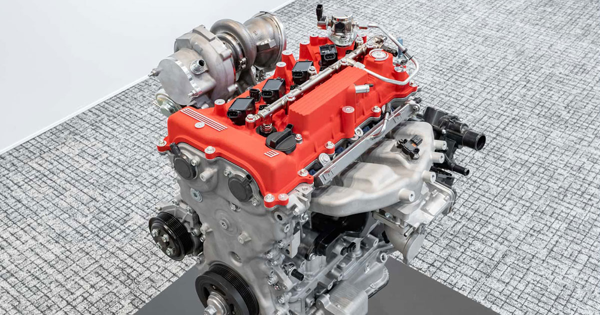 Redémarrage du moteur : ce qui entre dans 2,0 litres de puissance de Toyota Toyota présente le dernier moteur de 2,0 litres