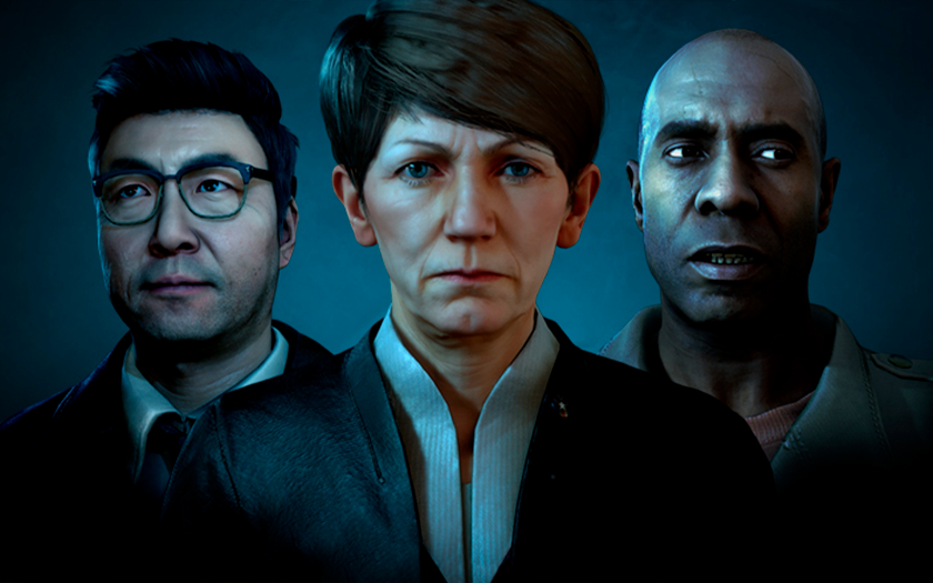 Les auteurs de Dark Pictures ont déposé une nouvelle marque et travaillent sur le jeu The Quarry Les auteurs de Dark Pictures ont déposé une nouvelle marque et travaillent sur le jeu The Quarry