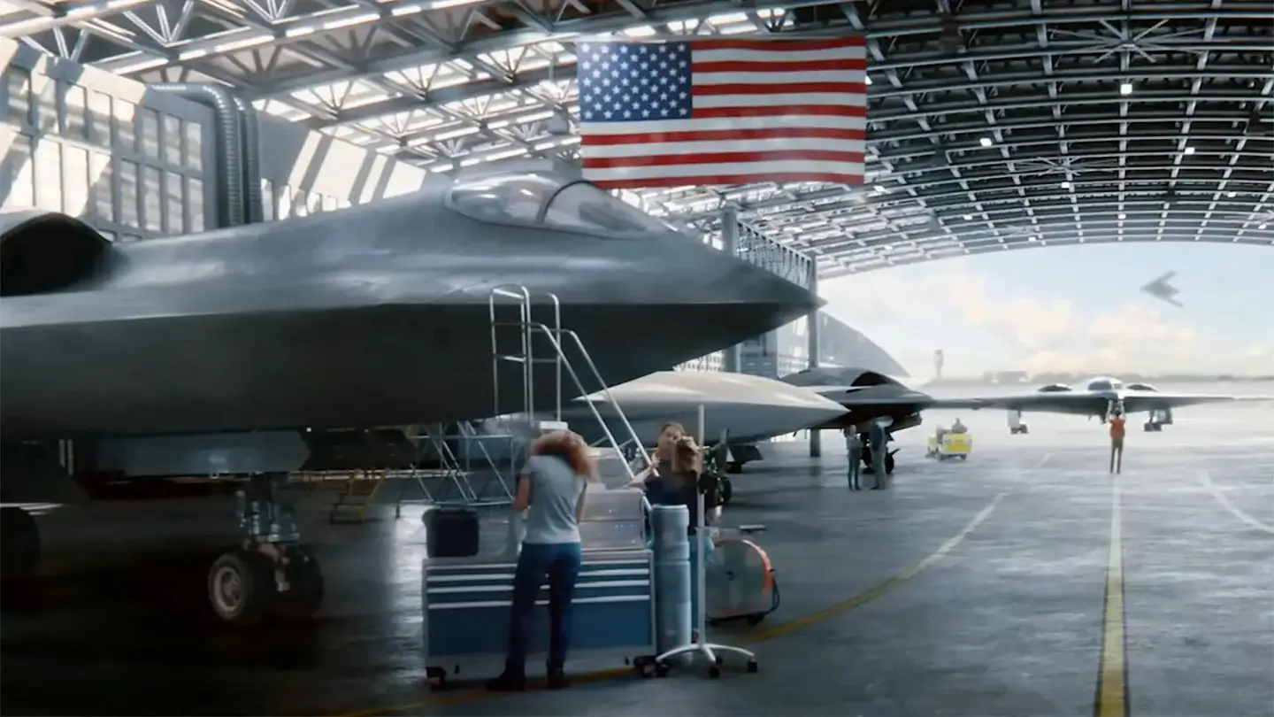 L'armée de l'air américaine lance un appel d'offres de plusieurs milliards de dollars pour la production à grande échelle d'un avion de combat de sixième génération destiné à remplacer le F-22 Raptor - le contrat sera attribué en 2024 L'armée de l'air américaine lance un appel d'offres de plusieurs milliards de dollars pour la production à grande échelle d'un avion de combat de sixième génération destiné à remplacer le F-22 Raptor - le contrat sera attribué en 2024