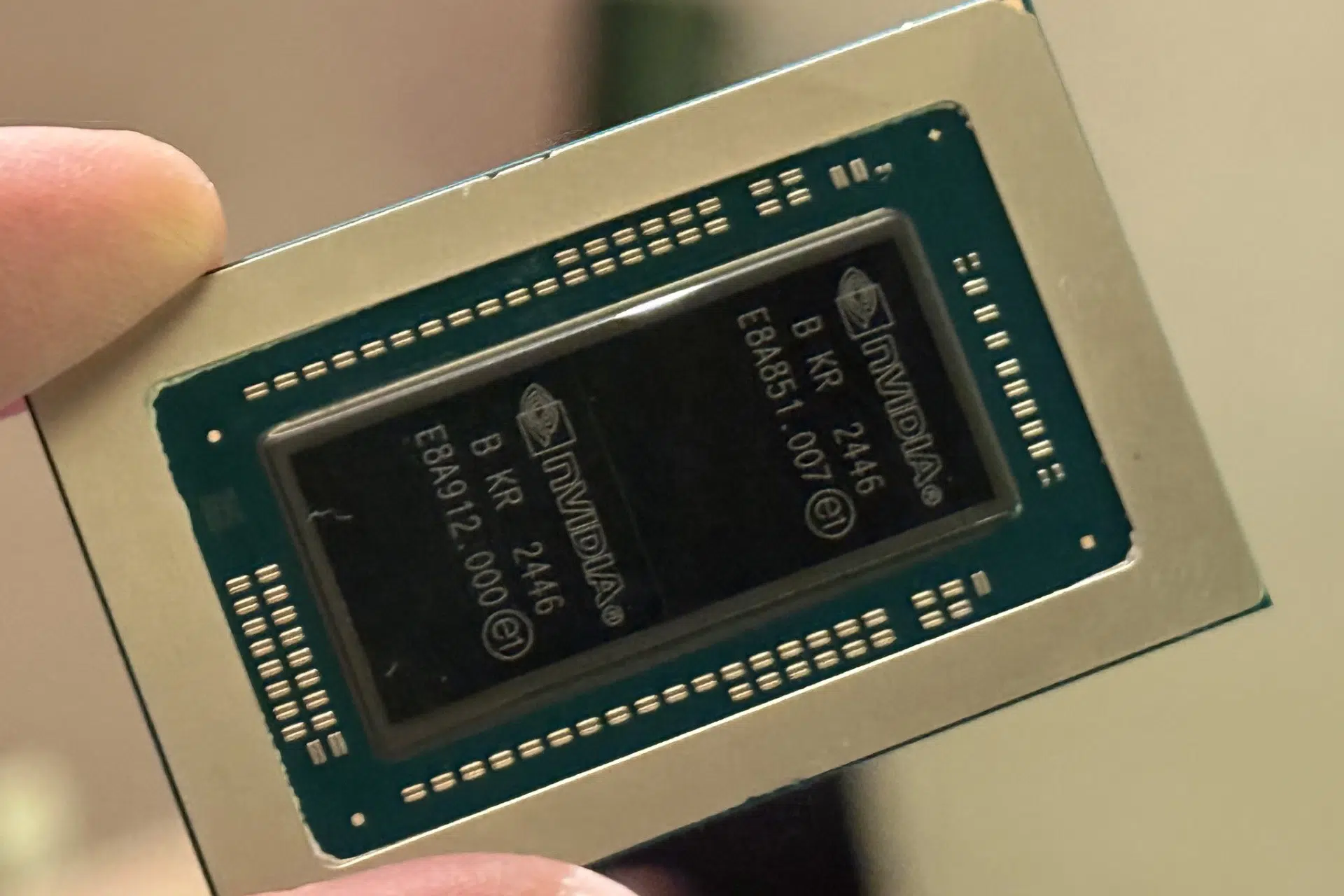 Aperçus de Nvidia : quelles sont les nouveautés derrière le nouveau processeur ? Nvidia présente un nouveau processeur : quelles innovations nous attendent ?