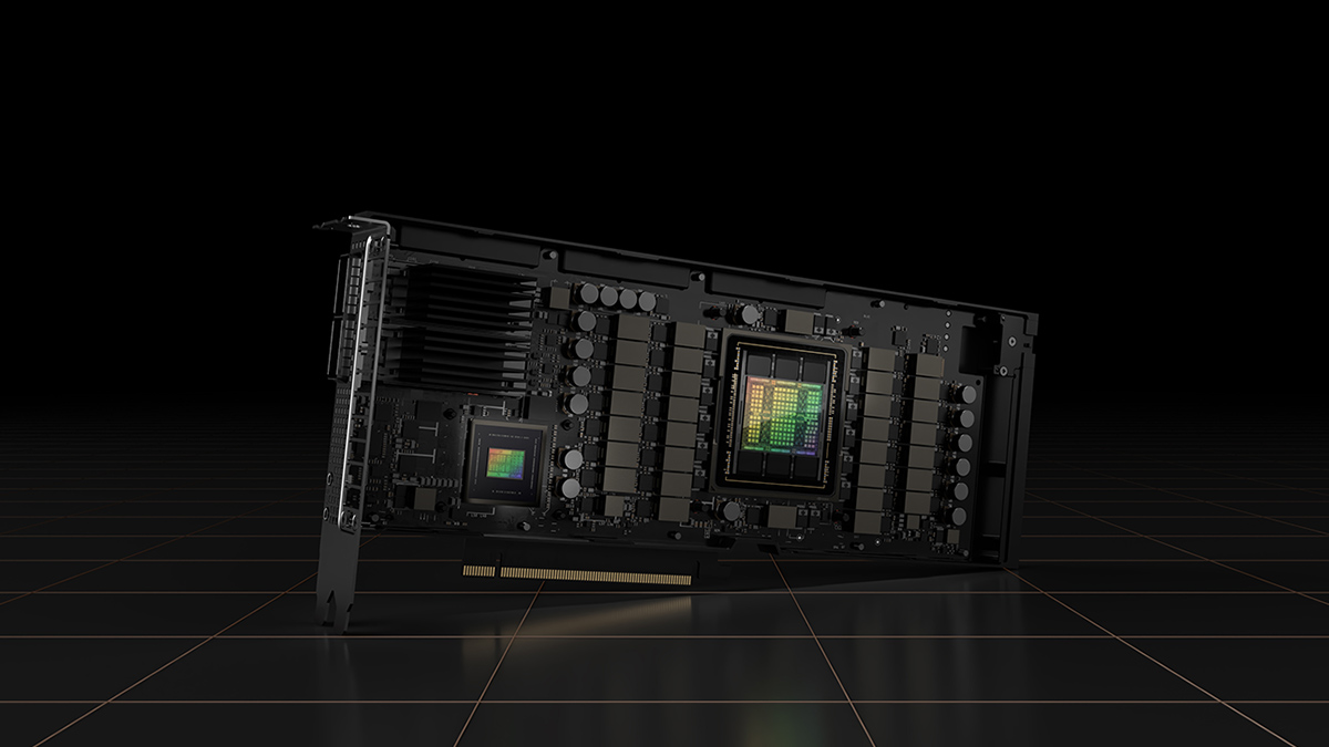 NVIDIA développe un accélérateur graphique H100 avec 120 Go de mémoire vidéo. NVIDIA développe un accélérateur graphique H100 avec 120 Go de mémoire vidéo.