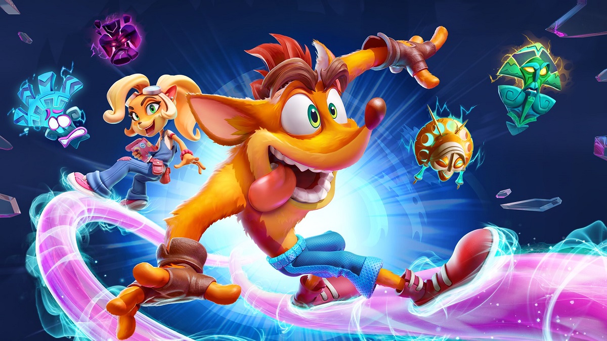 La boîte à pizza n'a pas menti ! Crash Bandicoot 4 : It's About Time sortira en fait sur Steam. La boîte à pizza n'a pas menti ! Crash Bandicoot 4 : It's About Time sortira en fait sur Steam.