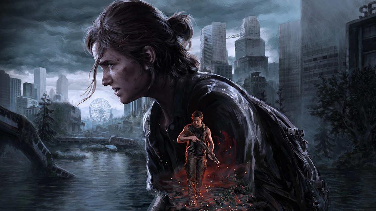 Exploration de l’art clé de The Last of Us Part II Le monde artistique de The Last of Us Part II : Beauté Brisée