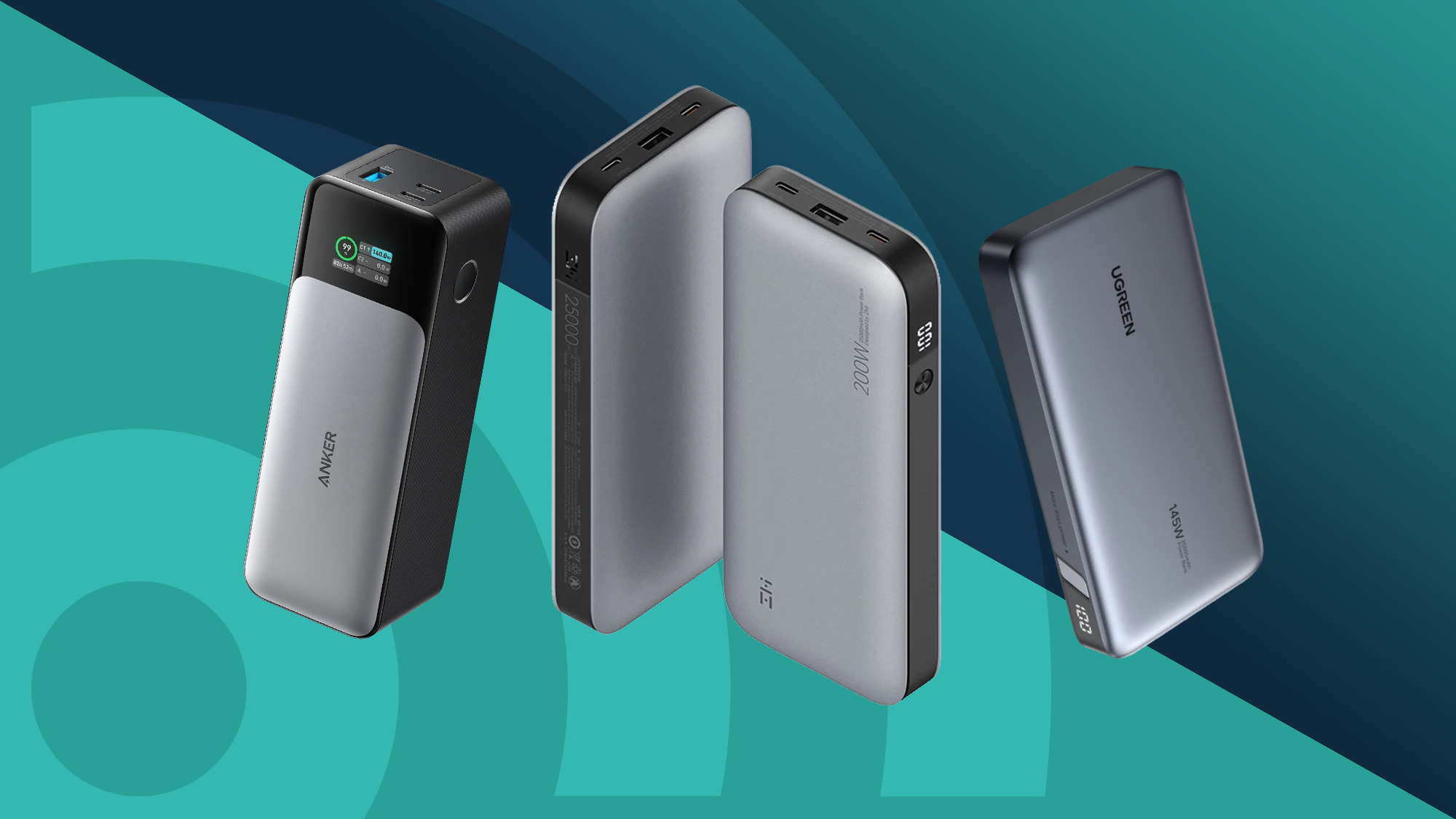 Anker lance une nouvelle banque d'alimentation 10K 45W avec câble rétractable et affichage numérique Anker lance une nouvelle banque d'alimentation 10K 45W avec câble rétractable et affichage numérique