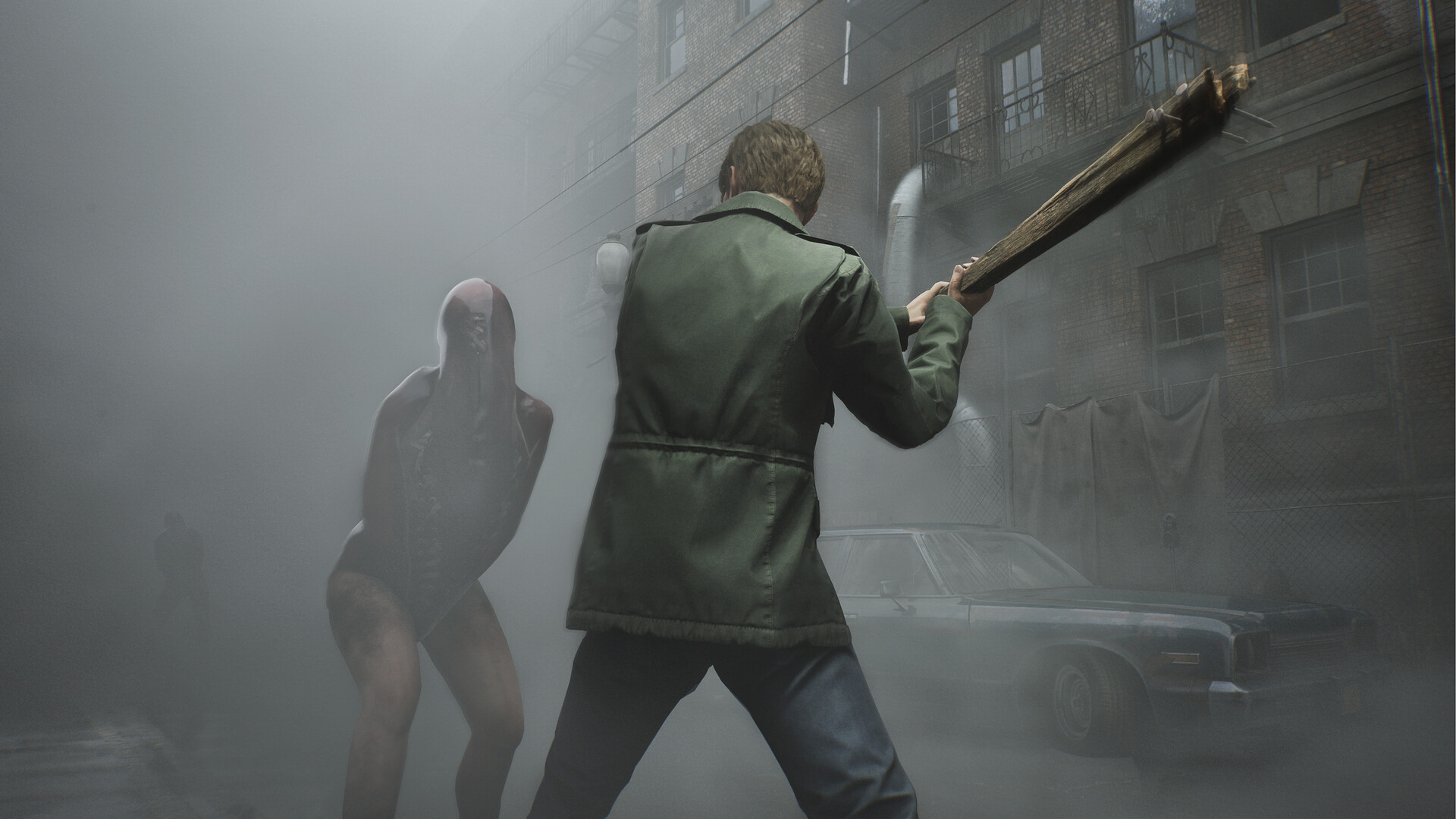Immersion dans le brouillard : ce que la nouvelle capture d'écran de Silent Hill 2 montre Un nouveau regard sur l'horreur classique : une capture d'écran de Silent Hill 2