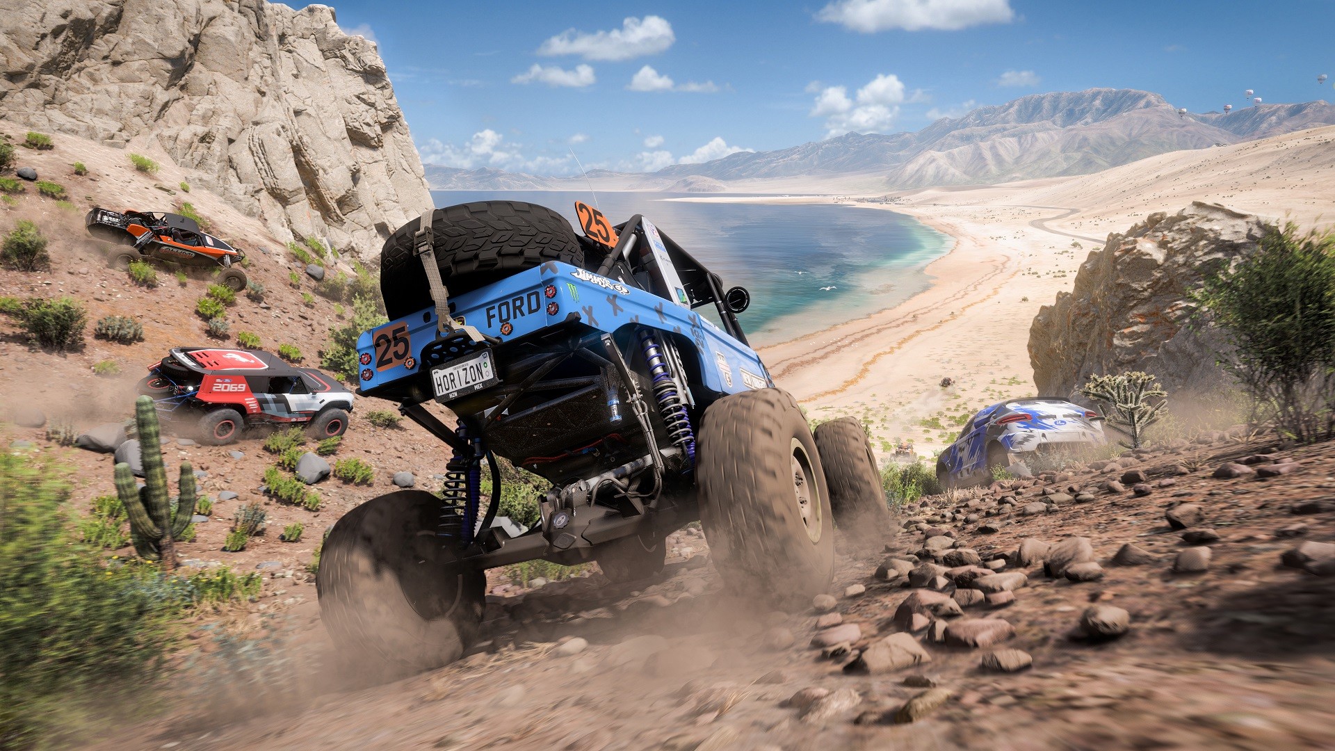 Quoi de neuf dans les graphismes de Forza Horizon 5 ? Le premier écran révèle des détails Première vue sur les graphismes de Forza Horizon 5 : un cocktail de paysages saisissants et de réalisme