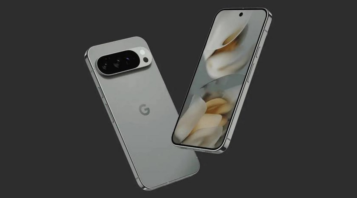 Rendus du nouveau Google Pixel 10 : design et caractéristiques Google Pixel 10 : Première vue des rendus