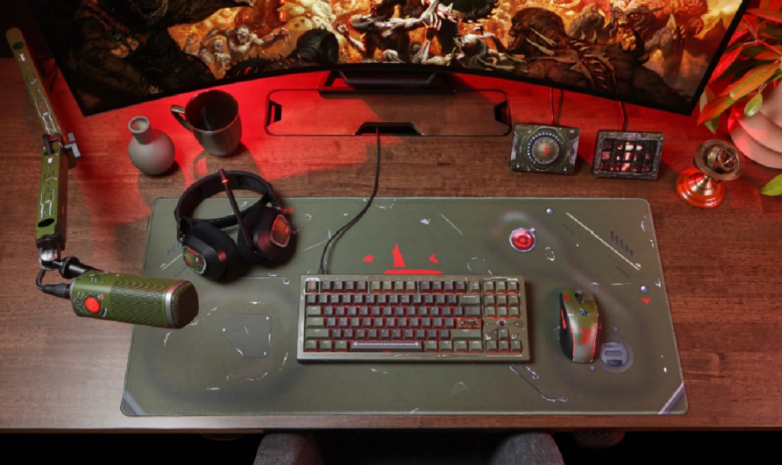 DOOM sur Ancienne Technologie: Le Voyage Nostalgique d'un Geek Renaître DOOM: Un Voyage à Travers la Gloire de la Technologie Vintage