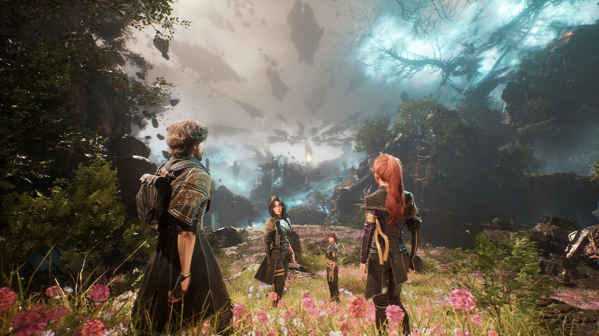 Clair Obscur et Expedition 33 : Découvrez de nouveaux horizons de la réalité virtuelle Monde Mystérieux de Clair Obscur : Plongée dans Expedition 33