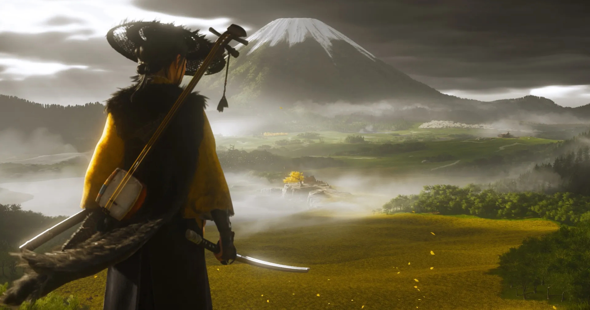 Ghost of Yotei a rapidement pris la tête des classements de précommandes du PS Store : les fans préfèrent l’édition Deluxe Ghost of Yotei a rapidement pris la tête des classements de précommandes du PS Store : les fans préfèrent l’édition Deluxe