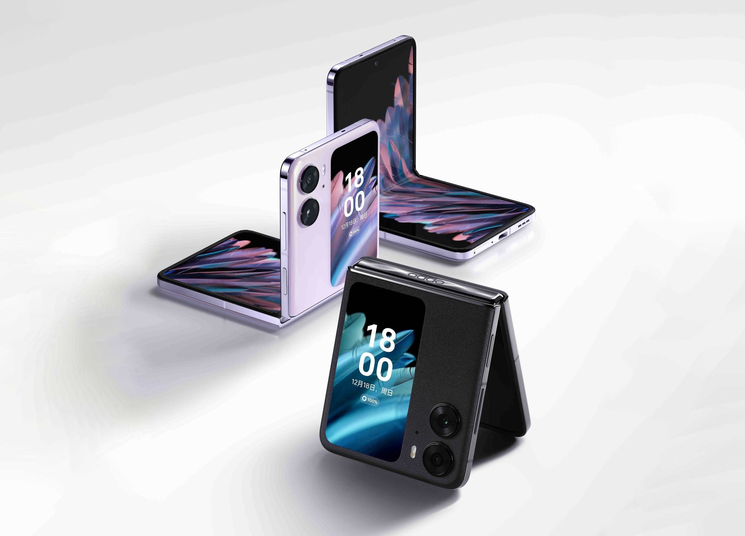 Rumeur : OPPO dévoilera une version mondiale du Find N2 Flip avec la puce Dimensity 9000+ au MWC 2023. Rumeur : OPPO dévoilera une version mondiale du Find N2 Flip avec la puce Dimensity 9000+ au MWC 2023.