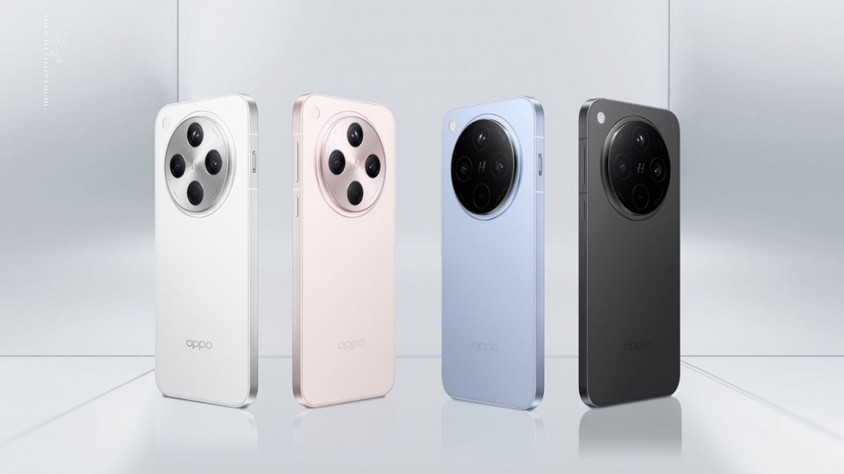 Les smartphones Oppo Find X8 font leur entrée sur le marché mondial Les smartphones Oppo Find X8 font leur entrée sur le marché mondial