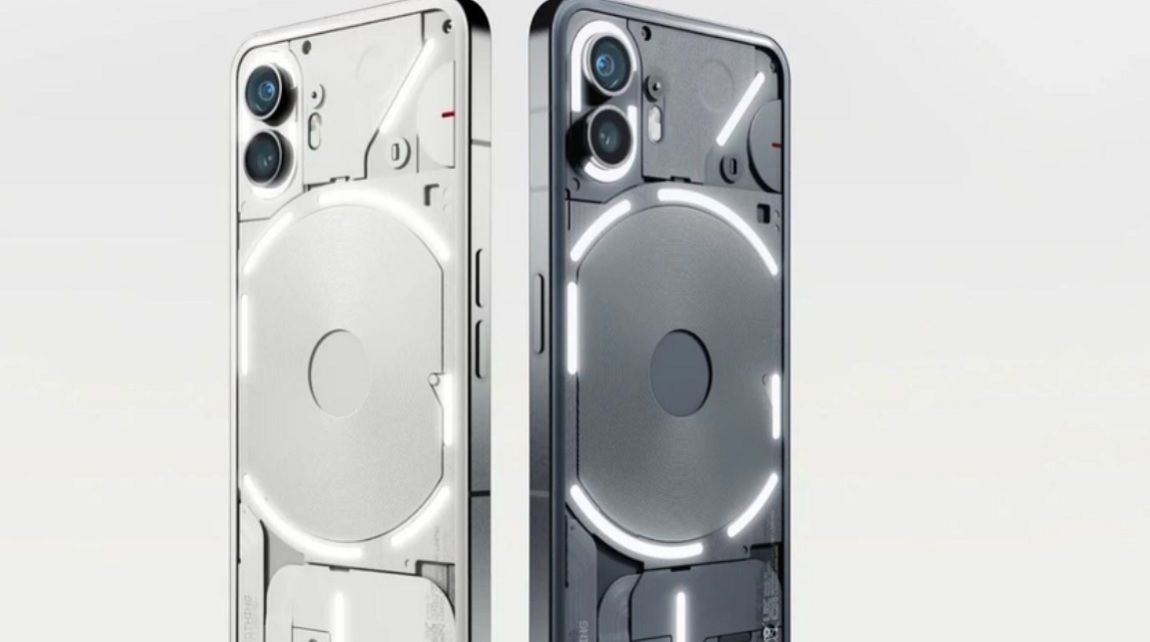 Le design non officiel du Nothing Phone (3) : quoi de neuf ? Première vue du Nothing Phone (3) : rendus fuités