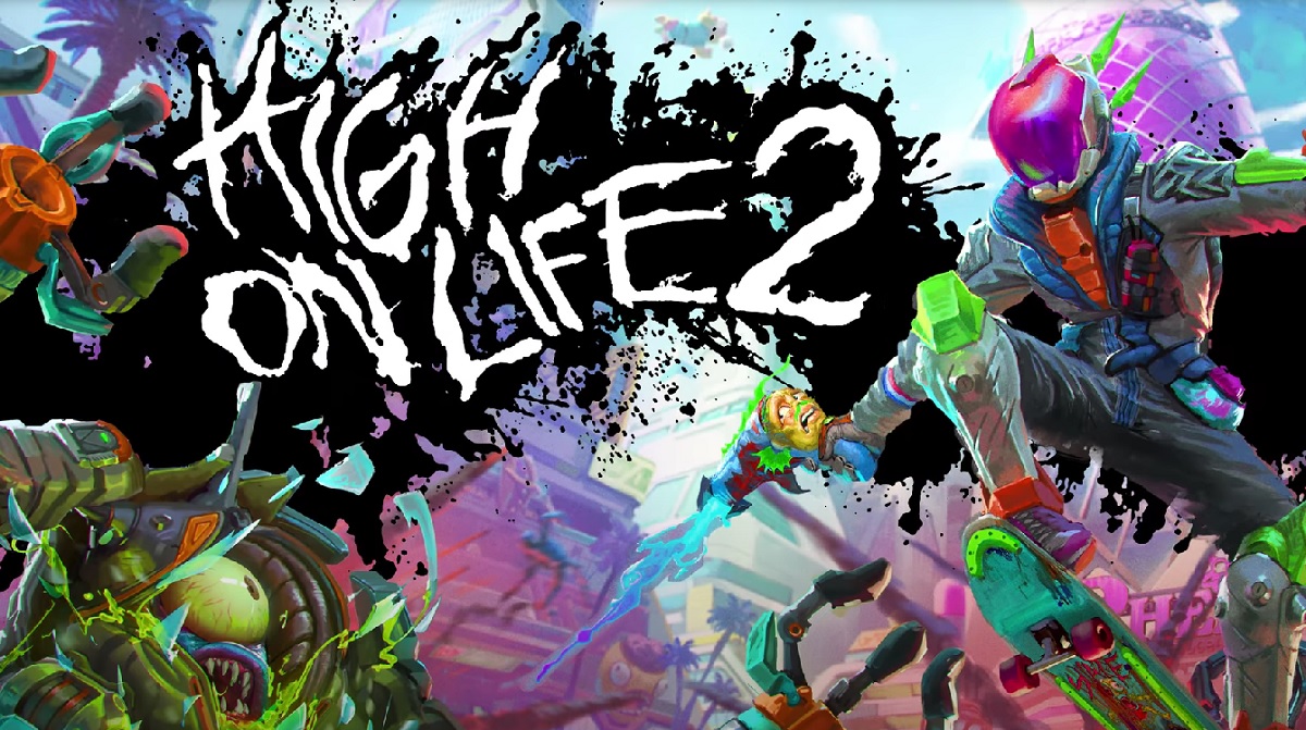 High on Life 2 : Les secrets du nouveau chapitre du jeu culte sont révélés !