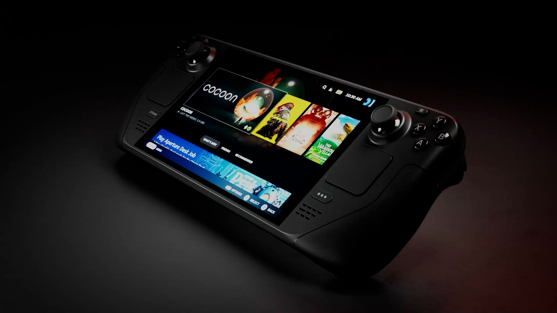 Présentation de Steam Deck OLED : L'avenir des jeux mobiles Steam Deck OLED : Une révolution dans le monde des appareils de jeu portables
