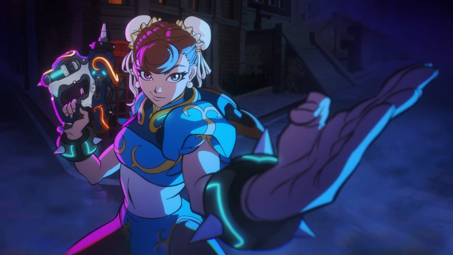 Overwatch 2 et Street Fighter 6 : rendez-vous sur l'arène ! Collaboration de combat : Overwatch 2 se joint à Street Fighter 6 !