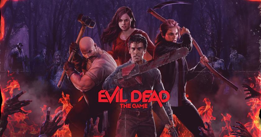 Evil Dead: The Game - innovations dans les jeux d'horreur