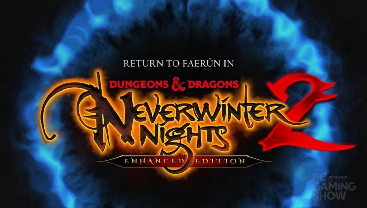 Un aperçu de l'art mis à jour dans Neverwinter Nights 2: Enhanced Edition Neverwinter Nights 2: Enhanced Edition - avec un nouvel art