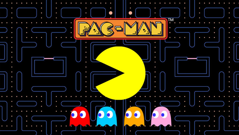 Pac-Man fait l'objet d'une première adaptation complète à l'écran Pac-Man fait l'objet d'une première adaptation complète à l'écran