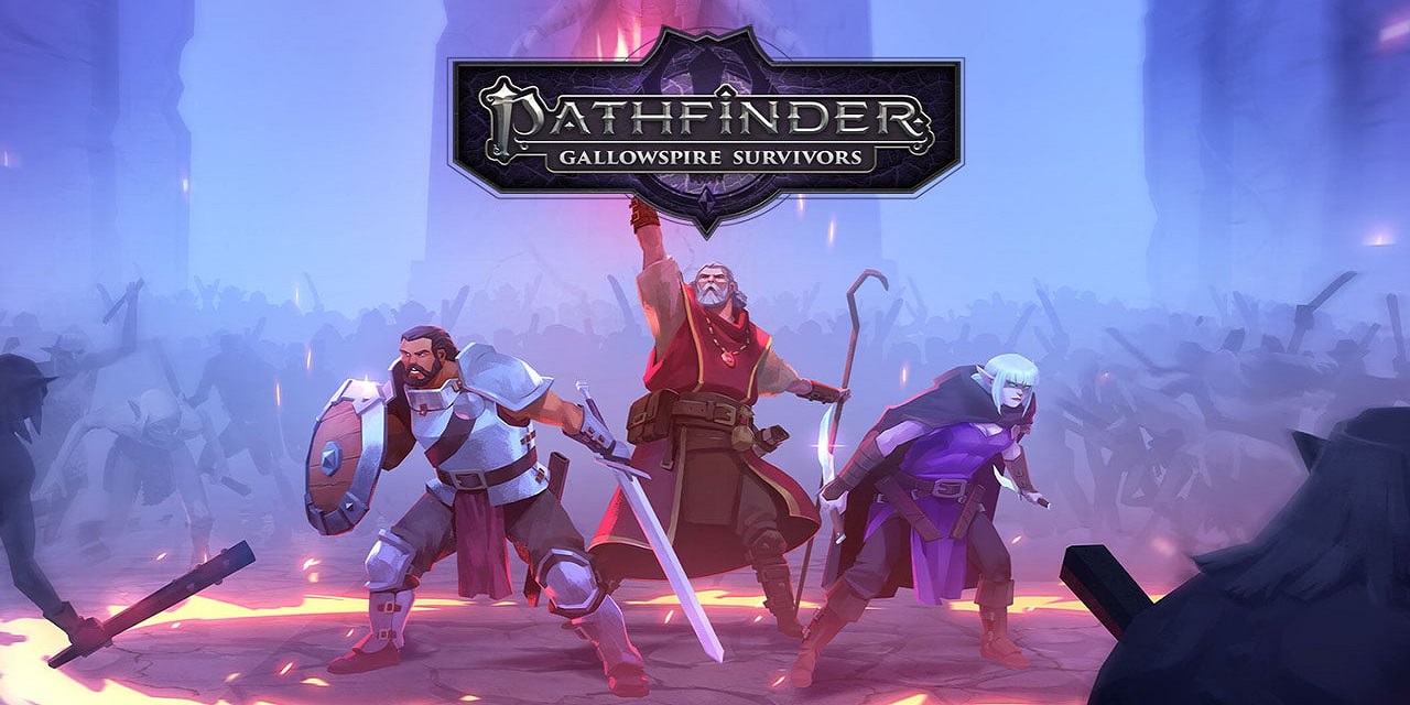 BKOM a annoncé la date de sortie complète du jeu de rôle indépendant Pathfinder : Gallowspire Survivors - 4 avril BKOM a annoncé la date de sortie complète du jeu de rôle indépendant Pathfinder : Gallowspire Survivors - 4 avril