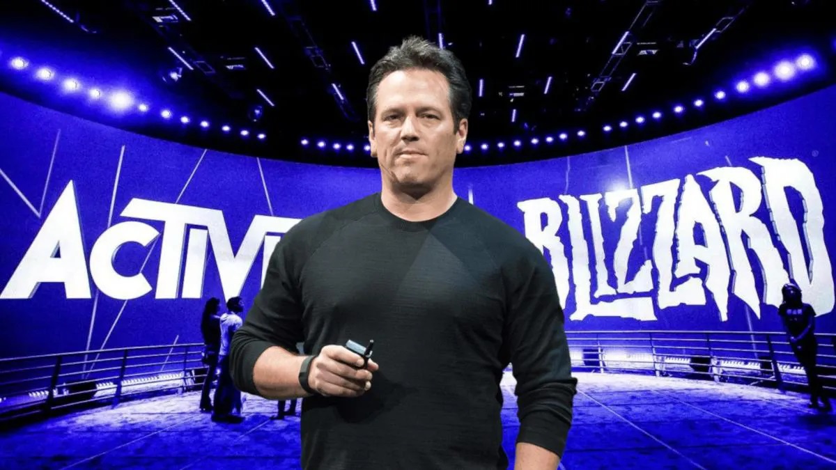 Le responsable de la Xbox a confirmé que les jeux d'Activision Blizzard apparaîtront dans le catalogue Game Pass Le responsable de la Xbox a confirmé que les jeux d'Activision Blizzard apparaîtront dans le catalogue Game Pass
