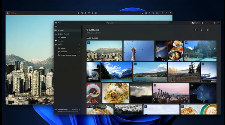 Microsoft a encore modifié le programme Photos de Windows Microsoft a encore modifié le programme Photos de Windows