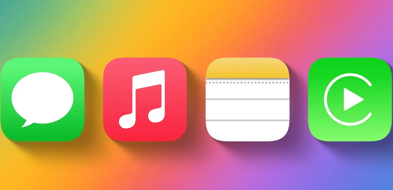 Évolution des icônes : Ce qui est notable dans les applications mises à jour sur les appareils Apple Transformer l'interface : les nouvelles icônes d'application d'Apple