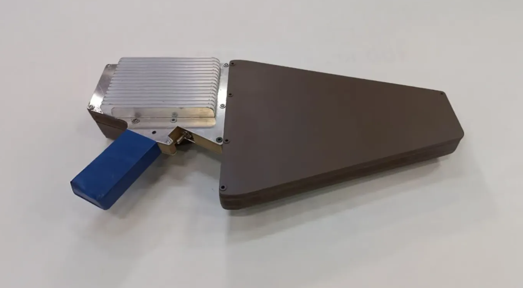 Sécurité dans les cieux : le "Pistolet Anti-Drone" innovant en action