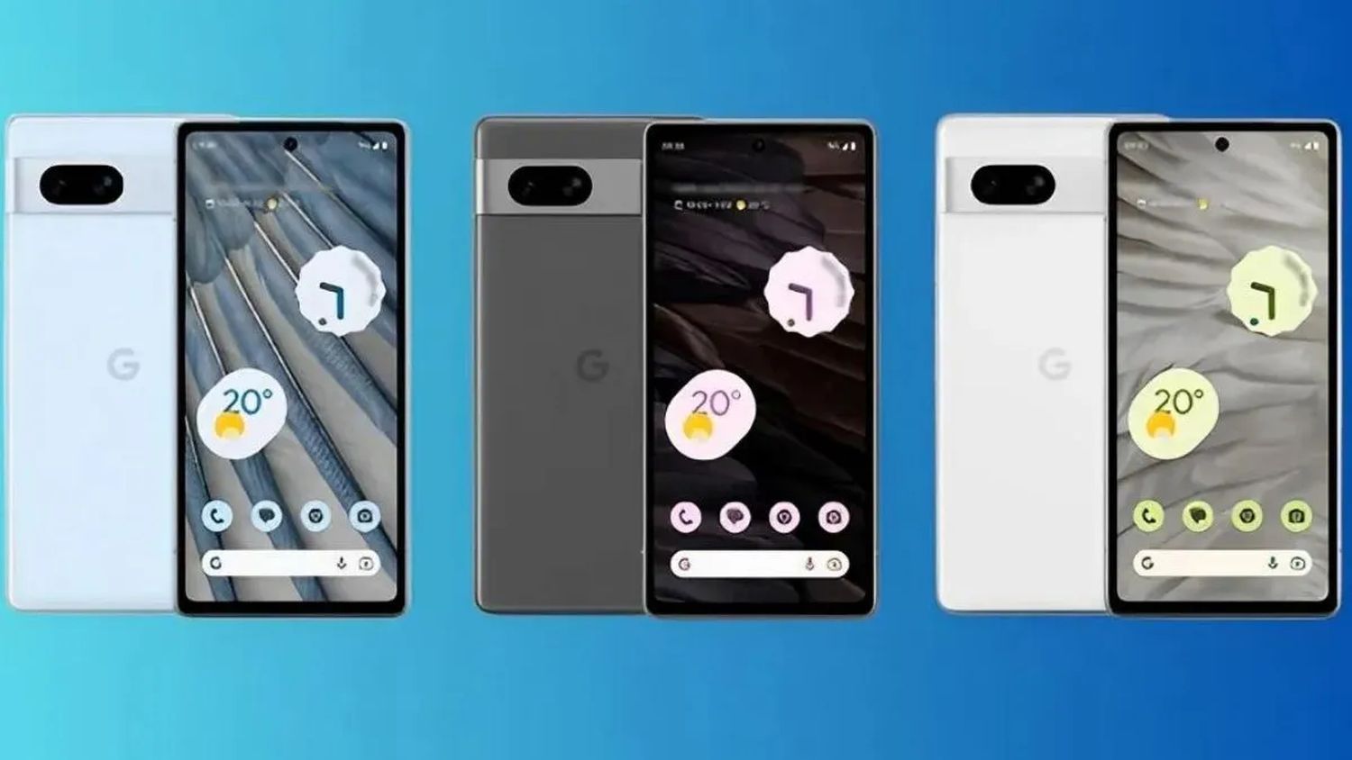 Le Google Pixel 7a coûtera à partir de 509 € / 499 £ en Europe - une augmentation de prix de 50 à 115 € par rapport au Pixel 6a. Le Google Pixel 7a coûtera à partir de 509 € / 499 £ en Europe - une augmentation de prix de 50 à 115 € par rapport au Pixel 6a.